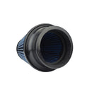 Injen NanoWeb Dry Air Filter 3.50in Neck 5.25in Base 7.00in Tall 4.00in Top 45 Pleats-2