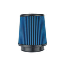 Injen AMSOIL Ea Nanofiber Dry Air Filter - 3 Filter 5 Base / 4 7/8 Tall / 4 Top-1