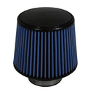 Injen AMSOIL Ea Nanofiber Dry Air Filter - 2.75 Filter 6 Base / 5 Tall / 5 Top-1