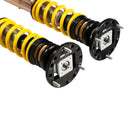 ST XTA Height Adjustable Coilovers 05+ BMW E90 Sedan/ E92 Coupe-3