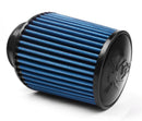 Injen AMSOIL Ea Nanofiber Dry Air Filter - 3.50 Filter 6 Base / 5 Tall / 5 Top-4