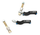 SPL Parts 06-13 BMW 3 Series/1 Series (E9X/E8X) Tie Rod Ends (Bumpsteer Adjustable)-2