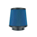 Injen NanoWeb Dry Air Filter 3in Neck / 5in Base / 4.5in Tall / 4in Top - 55 Pleats-1
