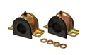 Energy Suspension Universal Black Greaseable 35mm Sway Bar Bushings-1