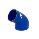 Mishimoto 01-06 BMW E46 (M3) Blue Silicone Intake Boot-5