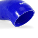 Mishimoto BMW E90/E92 w/ N52 Engine Blue Silicone Intake Boot-2