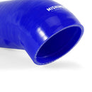 Mishimoto BMW E90/E92 w/ N52 Engine Blue Silicone Intake Boot-3