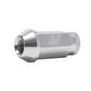 Mishimoto Aluminum Locking Lug Nuts M12x1.25 20pc Set Silver-3