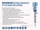 Bilstein B16 (DampTronic) 2015-2018 BMW M3/M4 F80/F82 Front & Rear Performance Suspension System-1