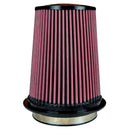 Injen Oiled Air Filter 5.0in Flange ID / 7.0in Twist Lock Base / 7.9in Media Height / 5.0in Top-1