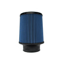 Injen AMSOIL Ea Nanofiber Dry Air Filter - 3 1/2 Filter 6  Base / 6 7/8 Tall / 5 1/2 Top-2