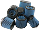 Injen AMSOIL Ea Nanofiber Dry Air Filter - 2.50 Filter 6 Base / 5 Tall / 5 Top-2
