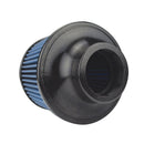 Injen AMSOIL Ea Nanofiber Dry Air Filter - 2.50 Filter 6 Base / 5 Tall / 5 Top-4