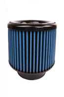 Injen AMSOIL Ea Nanofiber Dry Air Filter - 3.50 Filter 6 Base / 5 Tall / 5 Top-2