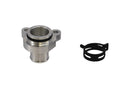 N5x N2x Aluminum Coolant Hose Connector "Mickey Mouse Flange"-1