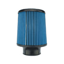 Injen SuperNano Web Dry Air Filter - 3.00 Filter / 6in Base / 6.3in Tall / 5.350in Top-1