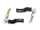 SPL Parts 06-13 BMW 3 Series/1 Series (E9X/E8X) Tie Rod Ends (Bumpsteer Adjustable)-3