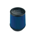 Injen AMSOIL Ea Nanofiber Dry Air Filter - 3 Filter 5 Base / 4 7/8 Tall / 4 Top-6