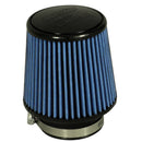 Injen AMSOIL Ea Nanofiber Dry Air Filter - 3 Filter 5 Base / 4 7/8 Tall / 4 Top-3
