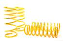 H&R 88-94 BMW 735i/740i E32 Sport Spring (After 9/1/88 & w/o Self-Leveling)-1