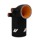 Mishimoto 92-99 BMW E36 (325/328/M3) w/ 3.5in HFM Black Silicone Intake Boot-5