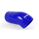 Mishimoto BMW E90/E92 w/ N52 Engine Blue Silicone Intake Boot-7