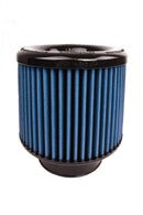 Injen AMSOIL Ea Nanofiber Dry Air Filter - 3.50 Filter 6 Base / 5 Tall / 5 Top-3