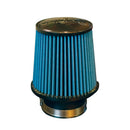Injen AMSOIL Ea Nanofiber Dry Air Filter - 2.75 Filter 5 Base / 5 Tall / 4 Top - 40 Pleat-3