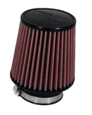 Injen High Performance Air Filter - 3 Black Filter 5 Base / 4 7/8 Tall / 4 Top-2