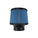 Injen AMSOIL Ea Nanofiber Dry Air Filter - 3.00 Filter 6 Base / 5 Tall / 5 Top-2