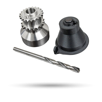 Precision Dynamics S55 M3/M4/M2C and N55 1-Piece Keyway Crank Hub