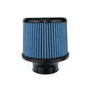 Injen AMSOIL Ea Nanofiber Dry Air Filter - 2.75 Filter 6 Base / 5 Tall / 5 Top-3