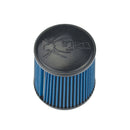 Injen NanoWeb Dry Air Filter 3in Neck / 5in Base / 4.5in Tall / 4in Top - 55 Pleats-5