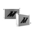 Mishimoto Universal Circle Track Radiator 31in x 19in x 3in Manual & Automatic Radiator-12