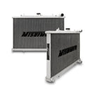 Mishimoto R32 Nissan Skyline Manual Aluminum Radiator-12
