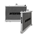Mishimoto R33/R34 Nissan Skyline (NON R34 GTR) Manual Aluminum Radiator-1