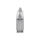 Mishimoto Universal 13-Row Oil Cooler Silver-4