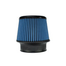 Injen AMSOIL Ea Nanofiber Dry Air Filter - 4.50 Filter 6.75 Base / 5 Tall / 5 Top-3