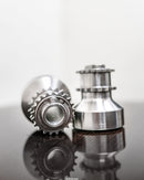 Precision Dynamics S55 M3/M4/M2C and N55 1-Piece Keyway Crank Hub-2