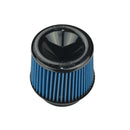 Injen AMSOIL Ea Nanofiber Dry Air Filter - 4.50 Filter 6.75 Base / 5 Tall / 5 Top-7