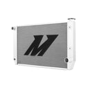 Mishimoto Universal Circle Track Radiator 31in x 19in x 3in Manual & Automatic Radiator-26