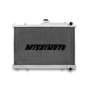 Mishimoto R33/R34 Nissan Skyline (NON R34 GTR) Manual Aluminum Radiator-16