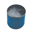 Injen NanoWeb Dry Air Filter 6.00in Base ID / 8.5in Tall / 7in Top OD-6