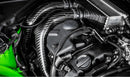 S55 Carbon Charge Pipe Set from Eventuri - F8X-1